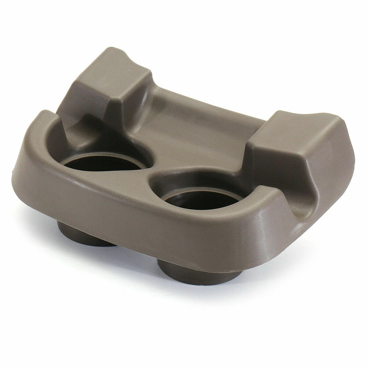 Porte-gobelet de console centrale avant 1C3Z-3613562-AAA pour Ford F-250, F-350, F-450, F-550, Excursion et Super Duty