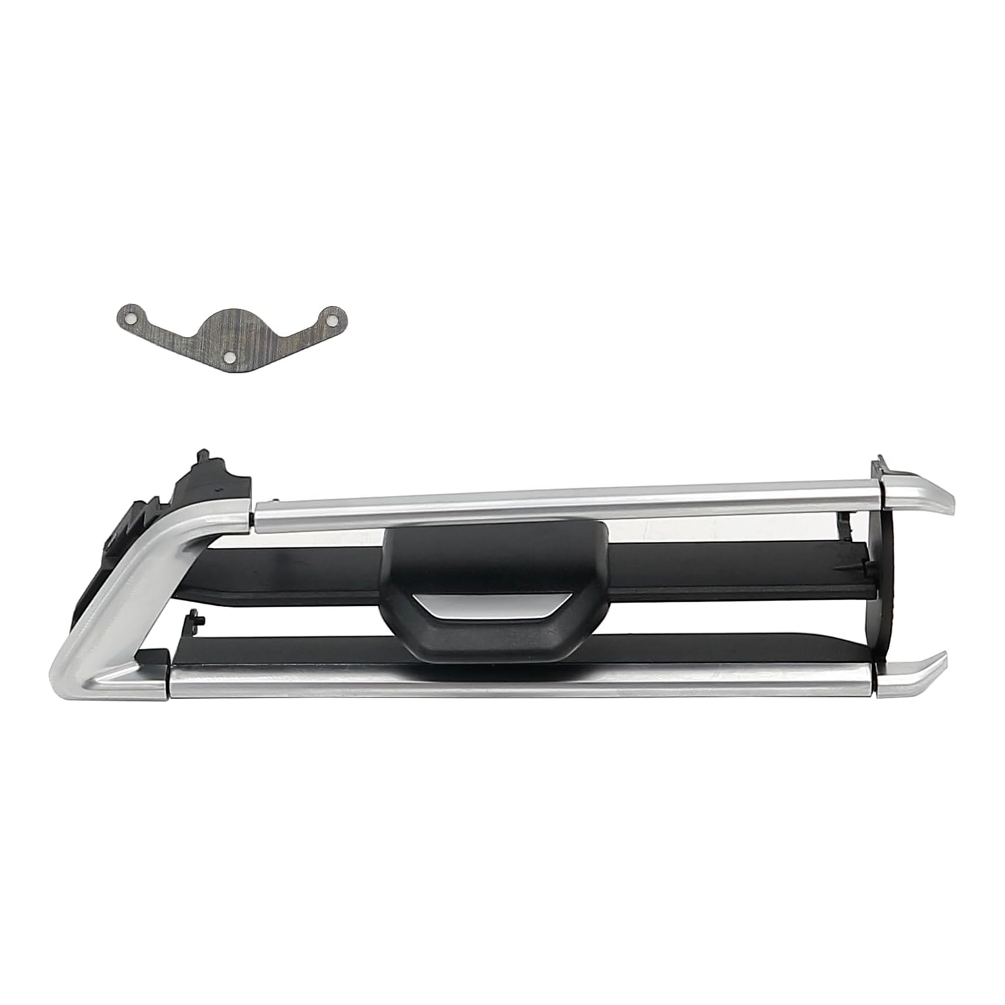 Kit de réparation de sortie d'aération centrale avant droite pour climatisation 64119458541 pour BMW X5 X6 X7 G05 G06 G07 (2019-2021)