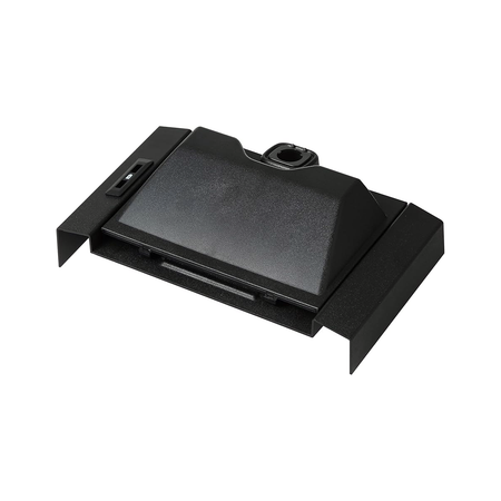 Front Center Seat Cup Holder FL3Z-1813562-AT for Ford F-150 2015-2017 - KUDUPARTS
