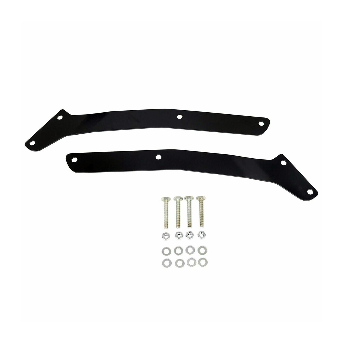 Front Clay Outer Cargo Mounting Basket for EZGO TXT Golf Cart 1994-2024 - KUDUPARTS