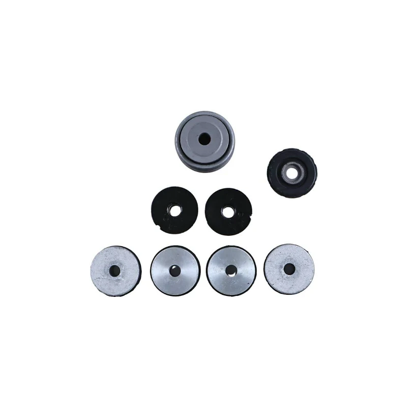 Kit de bagues de bras de suspension avant 980139889 pour Maserati GranCabrio 2010-2019 GranTurismo 2008-2019 Quattroporte 2008-2022