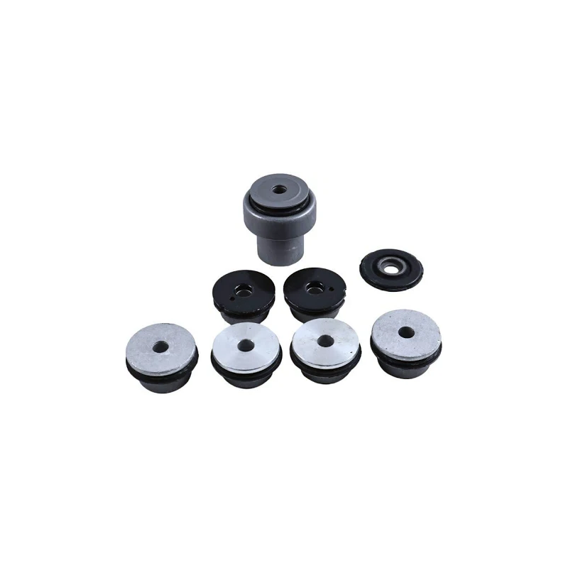 Kit de bagues de bras de suspension avant 980139889 pour Maserati GranCabrio 2010-2019 GranTurismo 2008-2019 Quattroporte 2008-2022