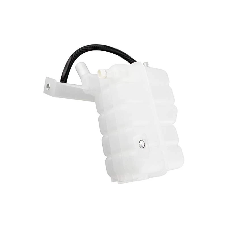 Réservoir de liquide de refroidissement avant avec bouchon et capteur 15203949 pour Cadillac Escalade, Chevrolet Avalanche, Silverado, Suburban et GMC Sierra