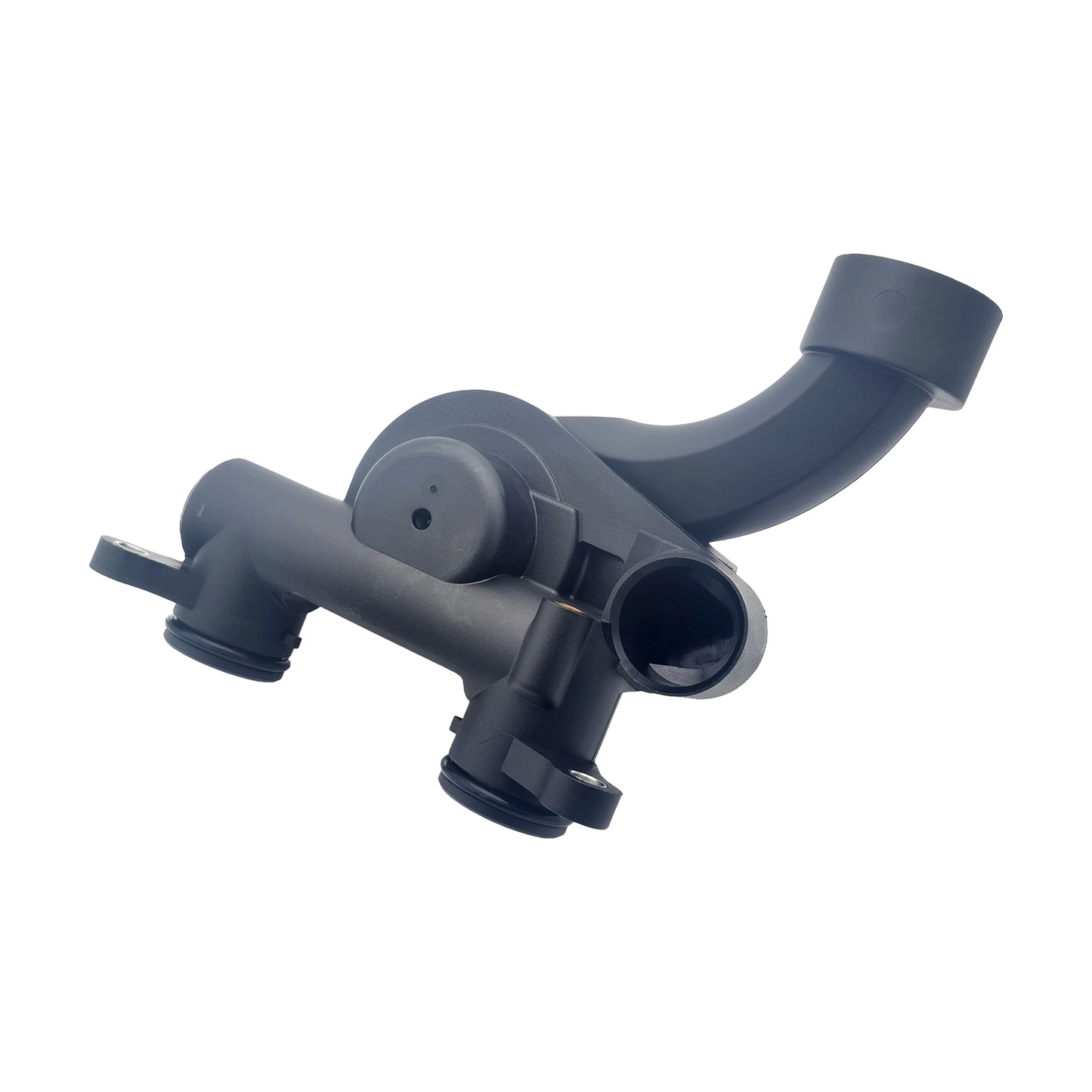 Front Coolant Water Control Valve Pipe LR100352 for Jaguar F-Pace F-Type Land Rover Defender 90 110 5.0L V8