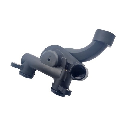 Front Coolant Water Control Valve Pipe LR100352 for Jaguar F-Pace F-Type Land Rover Defender 90 110 5.0L V8