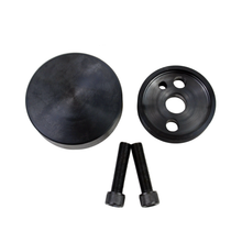 Herramienta instaladora de funda de desgaste y sello de cigüeñal de cubierta frontal 3824498 3824500 para motor Dodge Cummins 3.9L 5.9L 6.7L