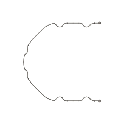 Front Cover Seal 2870121 for Cummins Engine ISX ISX11.9 ISX12 ISX12N ISZ13 QSX QSX11.9 QSZ13 Z13