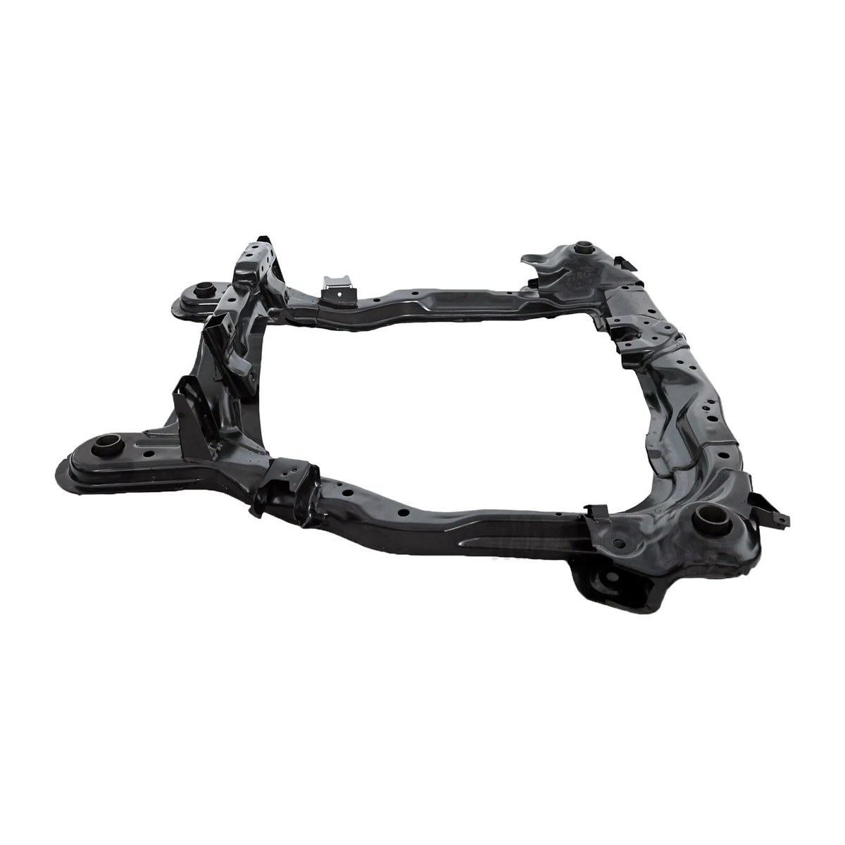 Front Crossmember Subframe Suspension 62405-2E000 for Hyundai Tucson Kia Sportage 2004-2010 - KUDUPARTS