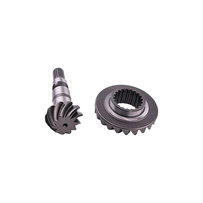 Front Crown & Pinion Bevel Gear 3C051-42300 for Kubota Tractor M6040 M6060 M62 M7040 M7060 M8540
