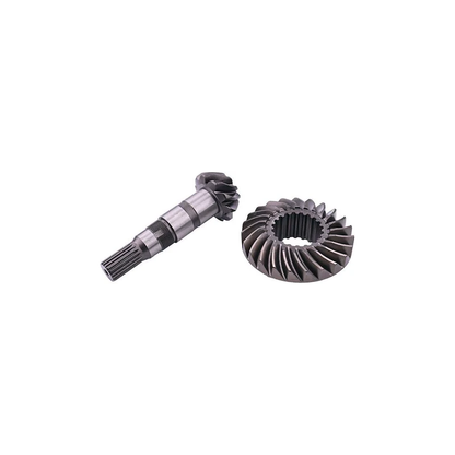 Front Crown & Pinion Bevel Gear 3C051-42300 for Kubota Tractor M6040 M6060 M62 M7040 M7060 M8540
