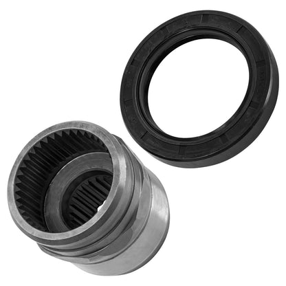 Acoplador delantero del eje de transmisión del diferencial delantero 5KM-67839-00-00 99999-03630-00 para Yamaha Grizzly 660 YFM660 2003-2008