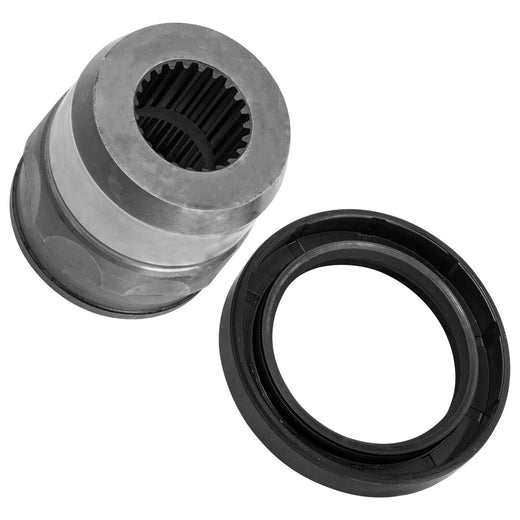 Front Differential Drive Shaft Front Coupler 5KM-67839-00-00 99999-03630-00 for Yamaha Grizzly 660 YFM660 2003-2008 - KUDUPARTS
