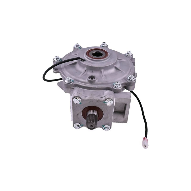 Front Differential Gear Case Assembly 1332428 for Polaris Sportsman Range Magnum 400 500 600 700 800 ATV - KUDUPARTS