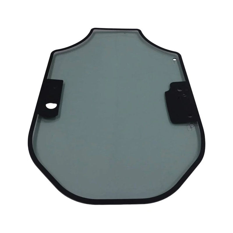 Front Door Glass 345-6230 for Caterpillar CAT Engine C3.8 C3.3B C2.2 Loader 226D 232D 236D 242D 246D 257D 259D 262D 272D 279D 287D 289D 297D - KUDUPARTS