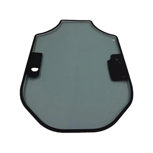 Front Door Glass 345-6230 for Caterpillar CAT Engine C3.8 C3.3B C2.2 Loader 226D 232D 236D 242D 246D 257D 259D 262D 272D 279D 287D 289D 297D - KUDUPARTS