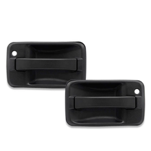 Poignée extérieure de porte avant 8-98037101-2 8-98037100-2 pour camion Isuzu NQR NPR 700P