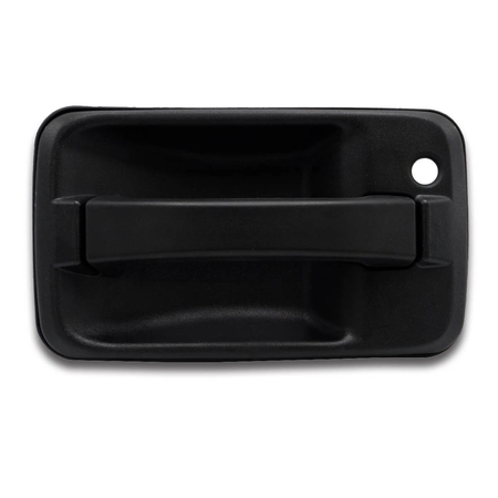 Front Door Outside Handle 8-98037101-2 8-98037100-2 for Isuzu Truck NQR NPR 700P - KUDUPARTS