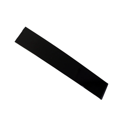 Applique de garniture de vitre de montant de porte avant 57010445 pour Jeep Grand Cherokee LH 2017-2021