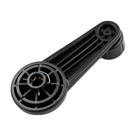 Front Door Window Regulator Handle 8-97405313-3 for Isuzu Truck NQR NPR NMR 700P - KUDUPARTS