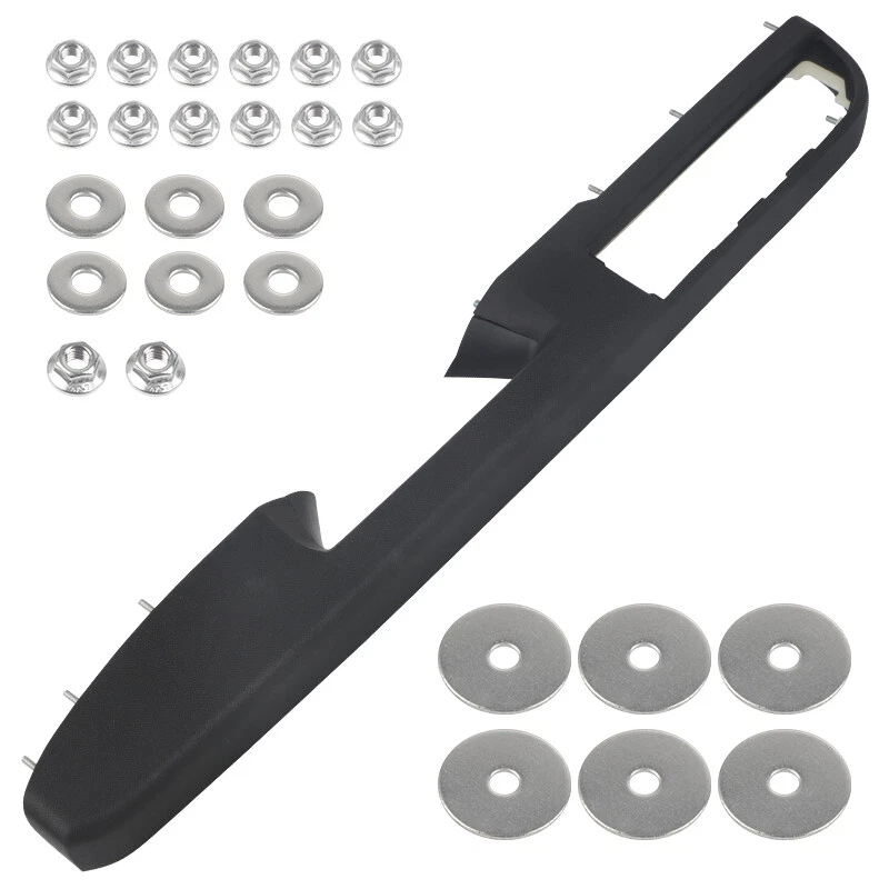 Front Driver Left Door Armrest Panel 80994 for Chevrolet Avalanche Silverado Suburban 1500 2500 3500 Tahoe - KUDUPARTS