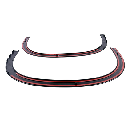 Garniture d'aile avant côté conducteur et passager 1568852322 1568852422 pour Mercedes-Benz GLA250 GLA45 (2015-2020)