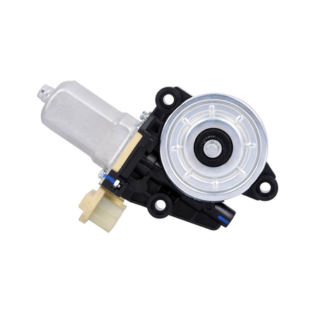 Front Driver Side Power Window Motor 80730-EG000 for Nissan Altima 2007-2012 - KUDUPARTS