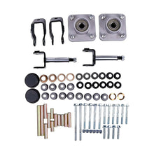 Front End Repair Kit for 2004-Up Club Car Precedent Deluxe Golf Cart - KUDUPARTS
