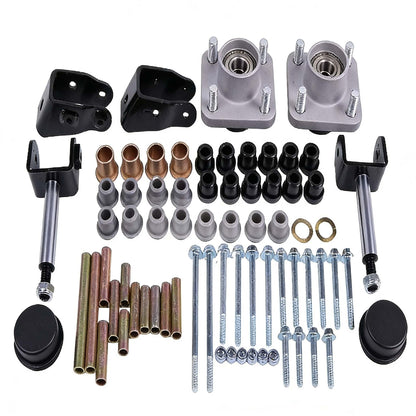Front End Repair Kit for 2004-Up Club Car Precedent Deluxe Golf Cart