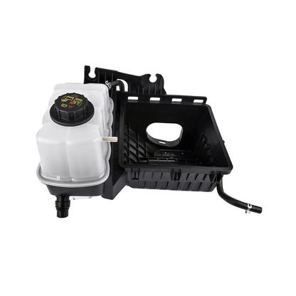 Depósito de refrigerante del motor delantero con tapa BL3Z8A080A para Ford F-150 Lincoln Mark 2010-2014