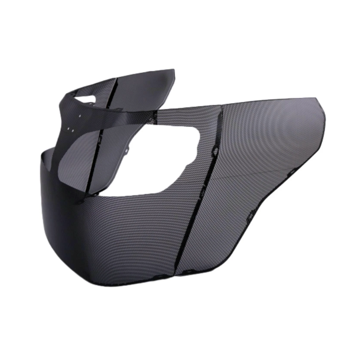 Front Grille Net 3C081-83253 for Kubota Tractor M5040DT M5140F M6040F M7040F M8540F M9540F - KUDUPARTS
