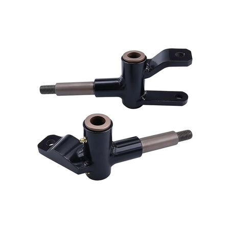 Front Hand Spindle 103638701 103638702 for Club Car Golf Cart Precedent - KUDUPARTS