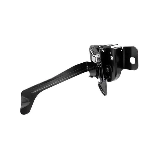 Front Hood Latch Lock Assembly 4816182AB 4816182AA for 2008-2022 Dodge Challenger - KUDUPARTS