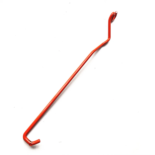 Front Hood Support Prop Rod 8S4Z-16826-A for Ford 2008-2011 Focus - KUDUPARTS