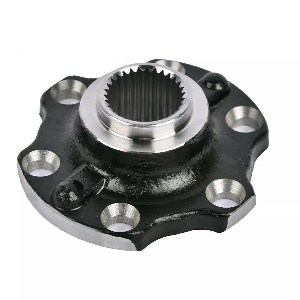 Front Hub Axle Flange 43421-60060 for Toyota Land Cruiser Lexus LX470 - KUDUPARTS
