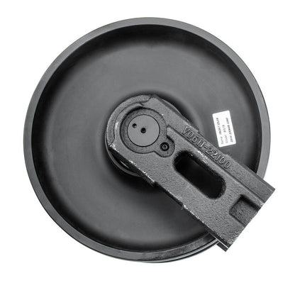 Front Idler V0631-22900 V0521-22903 for Kubota Loader SVL75 SVL75-2 SVL95 SVL97-2 - KUDUPARTS