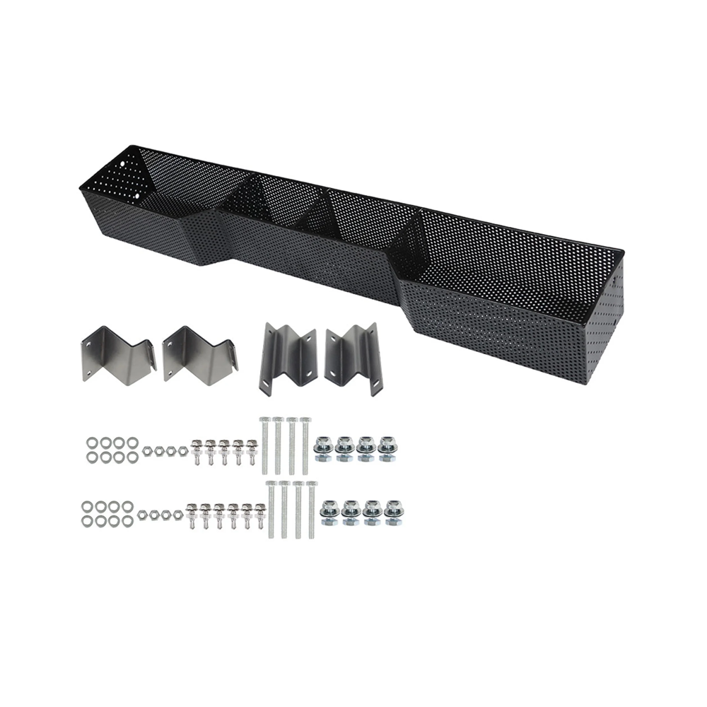 Front Inner Basket Organizer Dash Storage for Club Car Precedent DS 2000-Up - KUDUPARTS