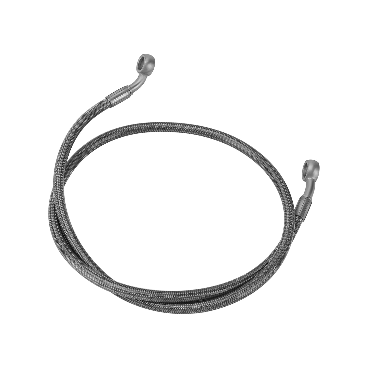 Front Left Brake Hose Line 1911734 for Polaris UTV Ranger 570 900 Crew XP 2013-2019