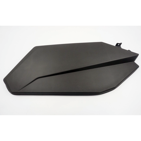 Front Left Door Panel 705010271 for 2018-2023 Can-Am UTV Maverick X3 - KUDUPARTS
