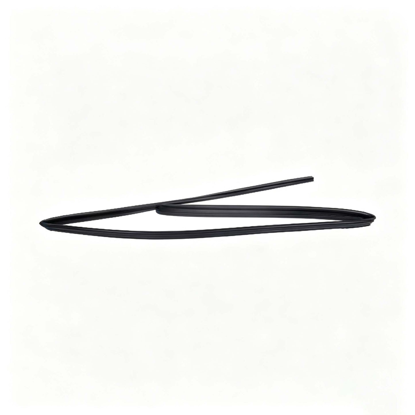Front Left Door Window Rubber Channel Seal 68151-02050 for Toyota Corolla 2002-2008