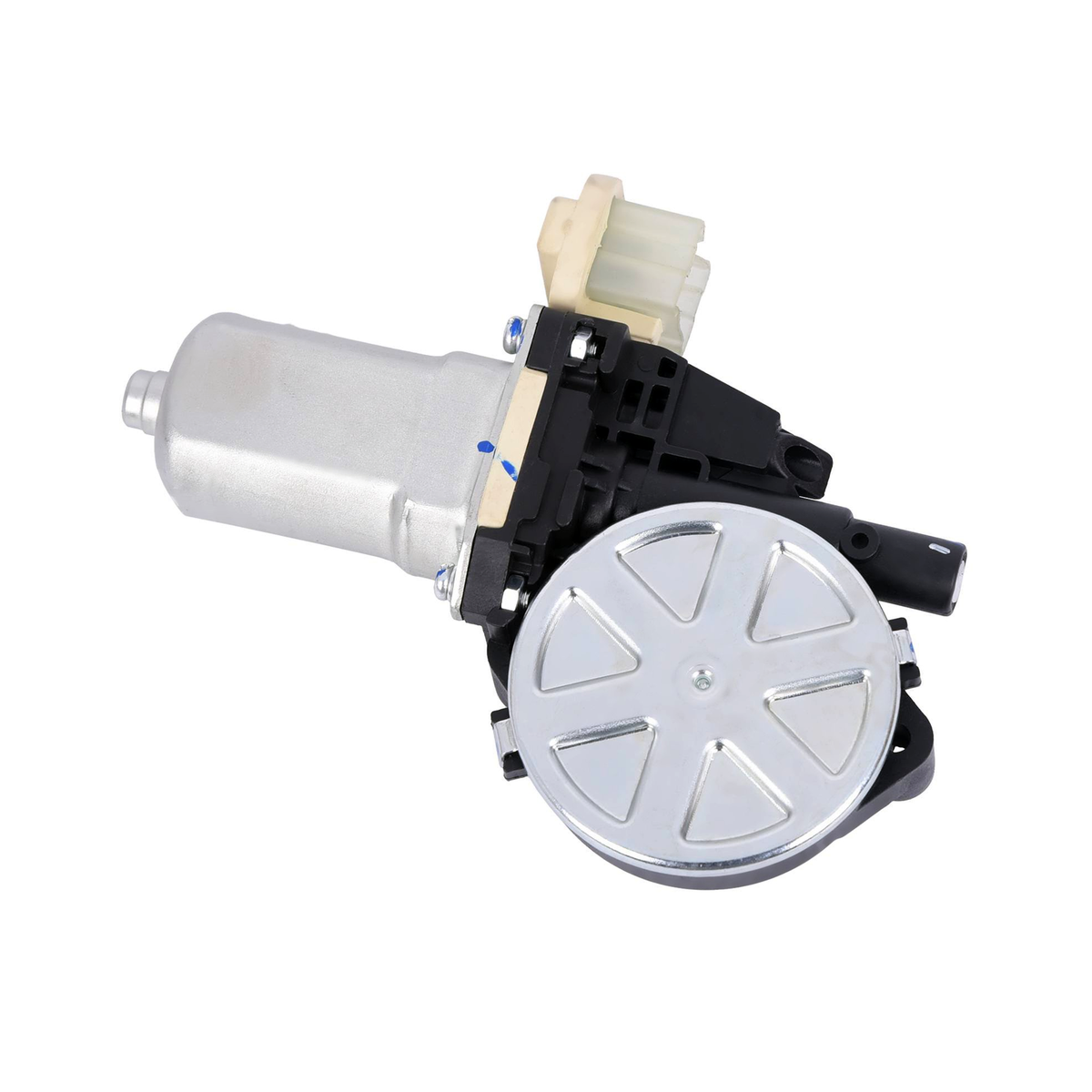 Front Left Driver Window Lift Motor 80731-EH100 for Infiniti EX35 EX37 FX35 FX37 FX50 G25 G35 G37 M35 Q40 QX50 Nissan Murano Quest - KUDUPARTS