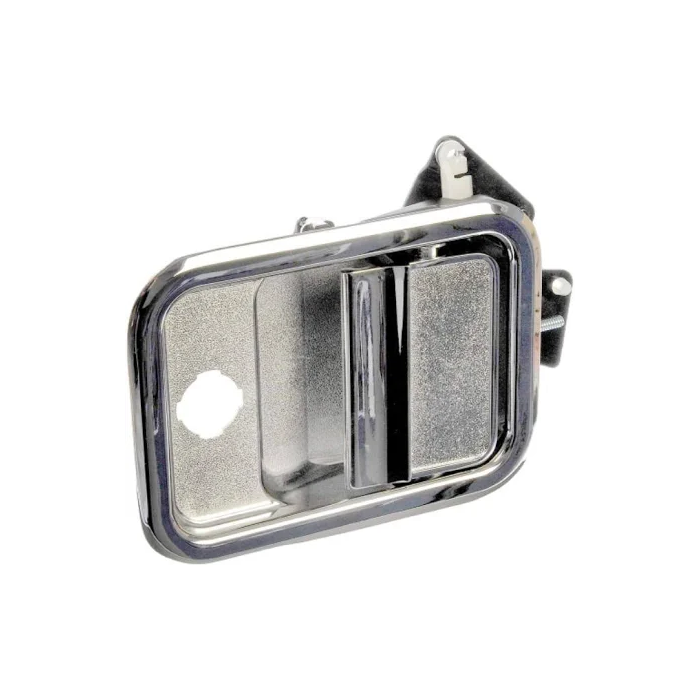 Front Left Exterior Door Handle A18-42228-002 for Freightliner Condor 2003-2007 - KUDUPARTS