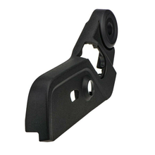 Front Left Power Seat Shield Panel 1UL32DX9AB for Dodge Journey 2.4L L4 3.6L V6 2011-2020 - KUDUPARTS