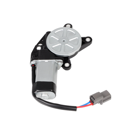 Front Left Power Window Lift Motor 61188AG01A 742-815 for Subaru Legacy Outback 2005-2009 Tribeca 2007-2014 - KUDUPARTS