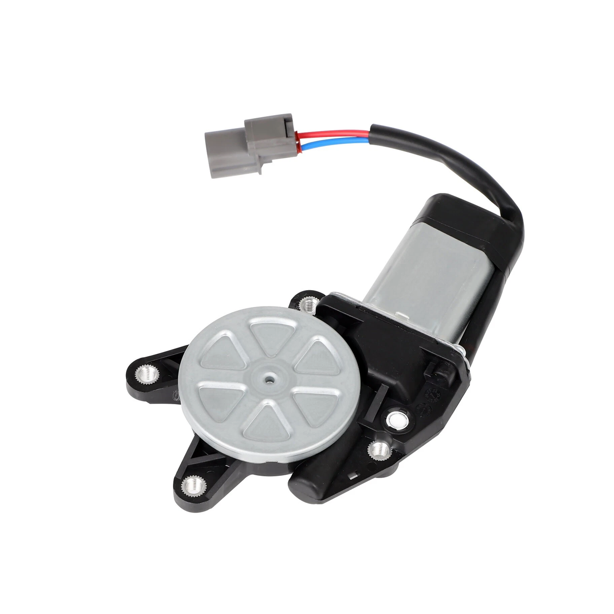 Front Left Power Window Lift Motor 61188AG01A 742-815 for Subaru Legacy Outback 2005-2009 Tribeca 2007-2014 - KUDUPARTS