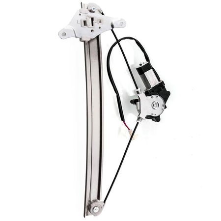 Front Left Power Window Regulator 741-708 for Toyota Camry 2.2L L4 3.0L V6 1993-1996 - KUDUPARTS
