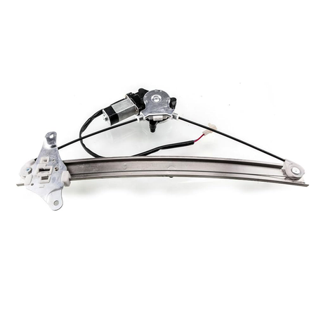 Front Left Power Window Regulator 741-708 for Toyota Camry 2.2L L4 3.0L V6 1993-1996 - KUDUPARTS
