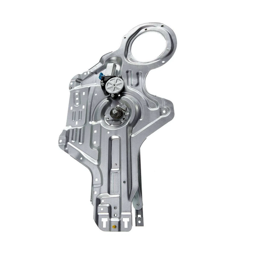 Front Left Power Window Regulator with Motor 82401-2F010 for Kia Spectra Spectra5 2005-2009 - KUDUPARTS