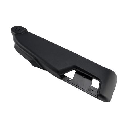 Front Left Seat Side Switch Panel Trim 39802011 for Volvo S80 XC90 V70 S60 2007-2014 - KUDUPARTS