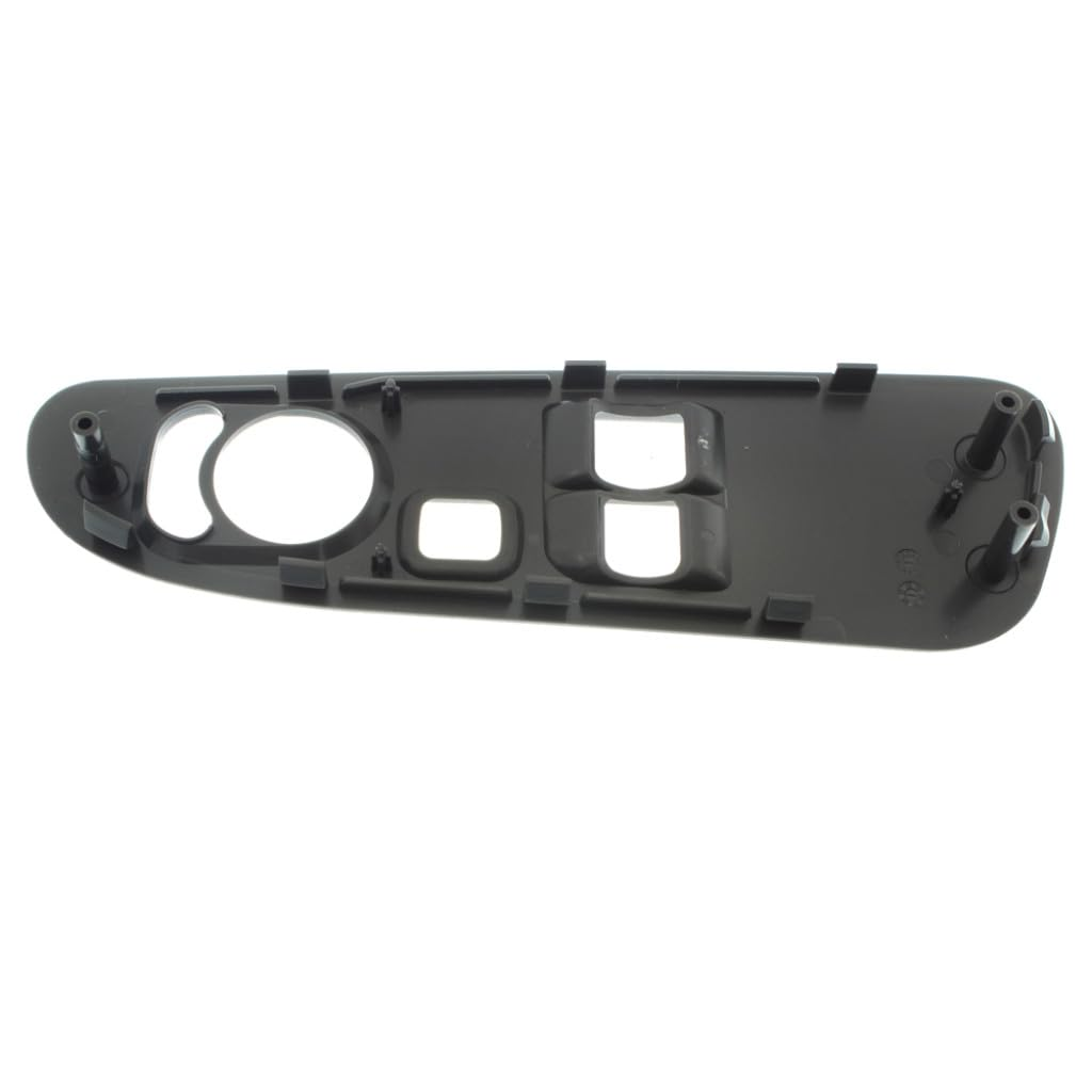 Front Left Window Switch Bezel 5HZ70XDVAE 5HZ70XDHEAE for Ram 1500 Sport TRX4 SXT 2500 Laramie SXT 3500