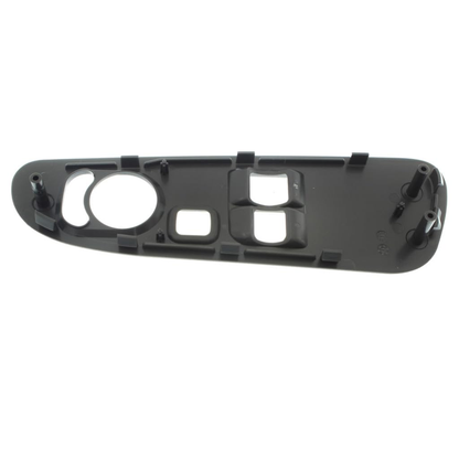 Front Left Window Switch Bezel 5HZ70XDVAE 5HZ70XDHEAE for Ram 1500 Sport TRX4 SXT 2500 Laramie SXT 3500
